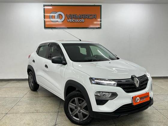 RENAULT KWID 1.0 12V SCE FLEX ZEN MANUAL RENAULT KWID 1.0 12V SCE FLEX ZEN MANUAL